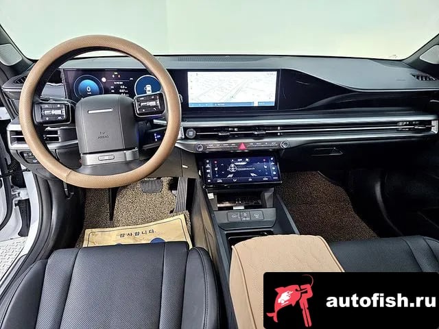 Hyundai Grandeur Granger (GN7) 2025 года - вид 5