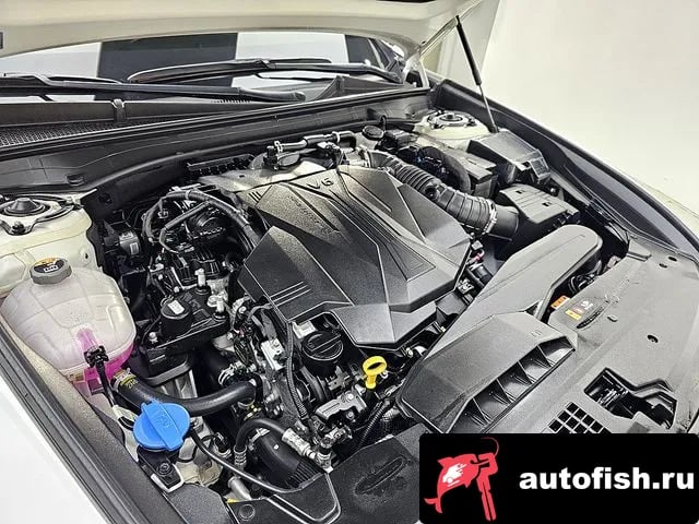 Hyundai Grandeur Granger (GN7) 2025 года - вид 6