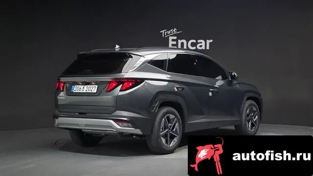 Hyundai Tucson The New Tucson (NX4) 2025 года - похожие автомобили