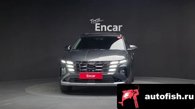 Hyundai Tucson The New Tucson (NX4) 2025 года - вид 3