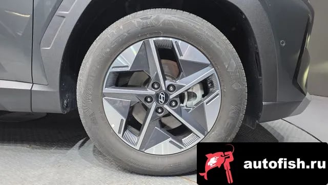 Hyundai Tucson The New Tucson (NX4) 2025 года - вид 5