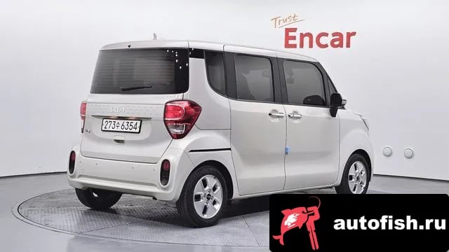 Kia RAY The New Ray 2022 года - вид 2