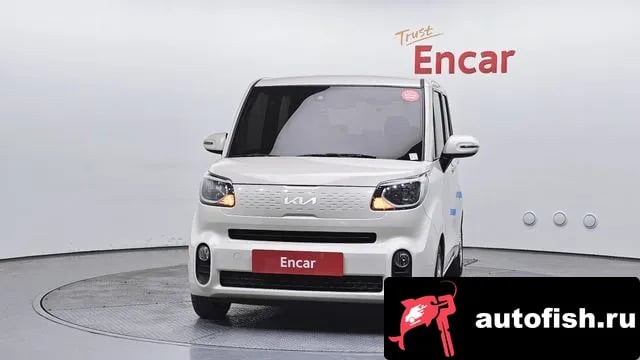 Kia RAY The New Ray 2022 года - вид 3