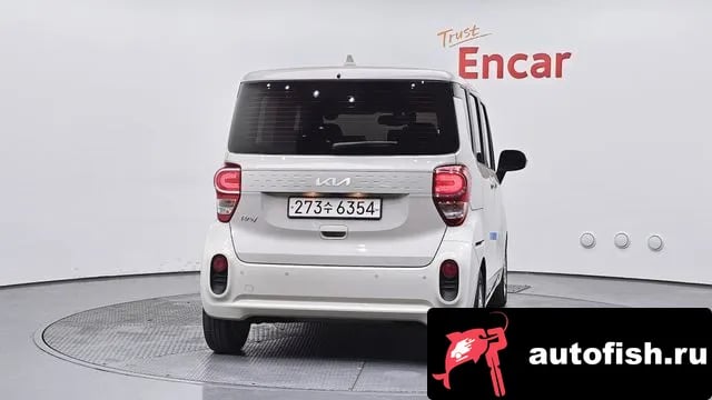 Kia RAY The New Ray 2022 года - вид 4