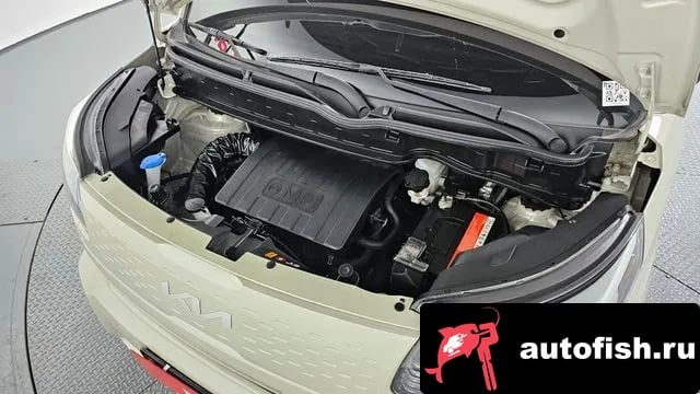 Kia RAY The New Ray 2022 года - вид 6