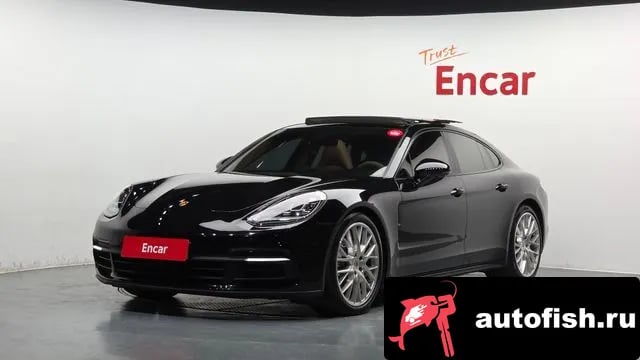 Porsche Panamera Panamera (971) 2018 года - похожие автомобили