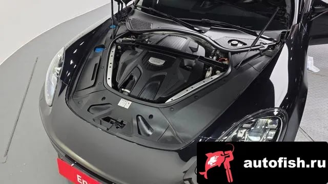 Porsche Panamera Panamera (971) 2018 года - вид 6