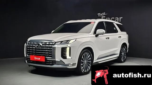 Hyundai Palisade The New Palisade 2024 года - вид 1