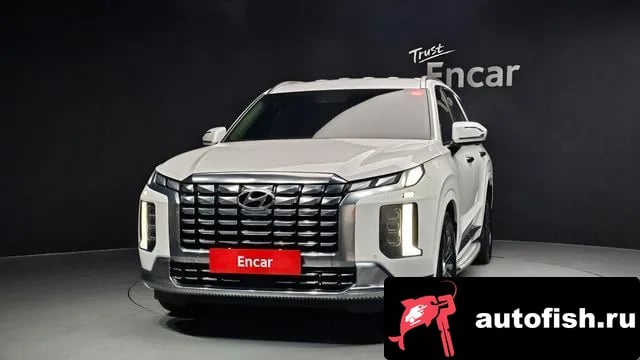 Hyundai Palisade The New Palisade 2024 года - вид 3