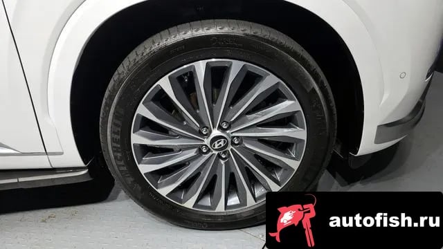 Hyundai Palisade The New Palisade 2024 года - вид 5