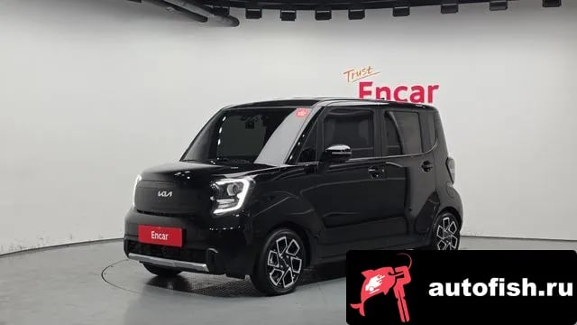 Kia RAY The New Kia Ray 2024 года - вид 1