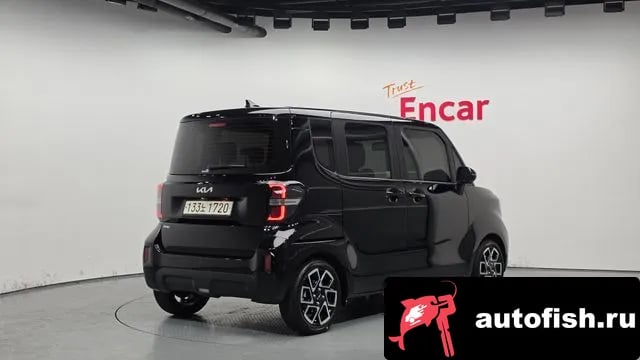 Kia RAY The New Kia Ray 2024 года - вид 2