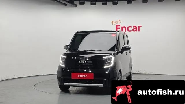Kia RAY The New Kia Ray 2024 года - вид 3