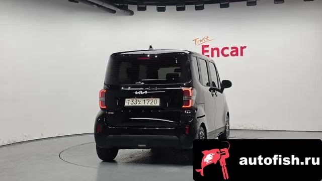 Kia RAY The New Kia Ray 2024 года - вид 4