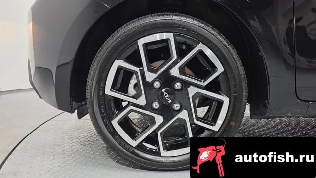 Kia RAY The New Kia Ray 2024 года - вид 5