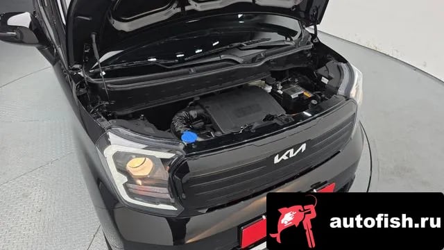 Kia RAY The New Kia Ray 2024 года - вид 6