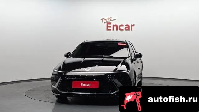Hyundai Sonata Sonata D Edge (DN8) 2025 года - вид 2
