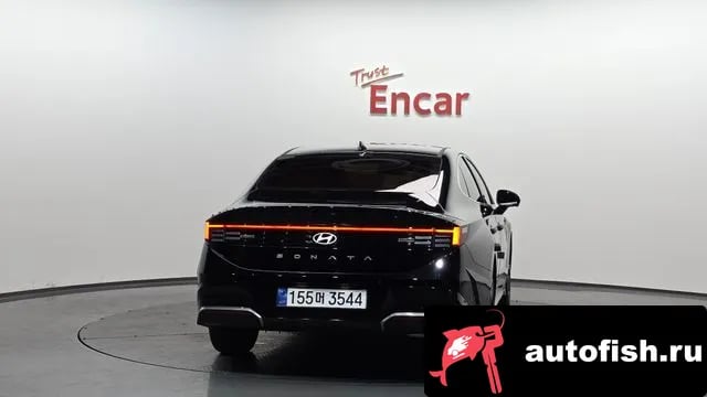 Hyundai Sonata Sonata D Edge (DN8) 2025 года - вид 3