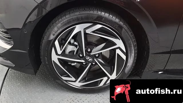 Hyundai Sonata Sonata D Edge (DN8) 2025 года - вид 4