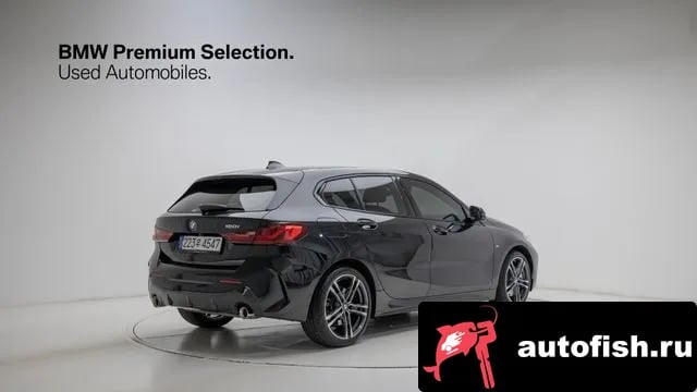 BMW 1-Series 1 Series (F40) 2023 года - вид 2