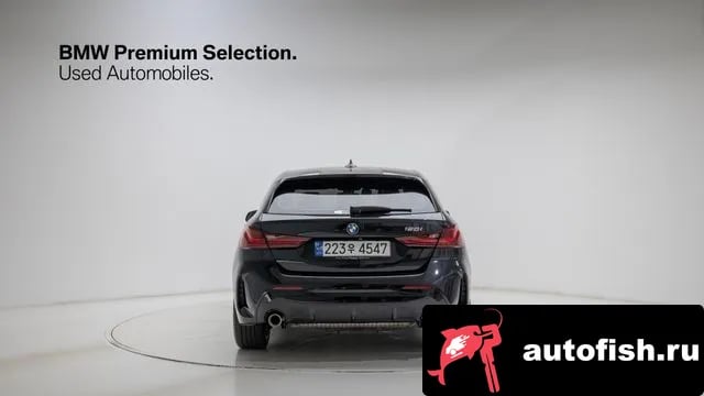 BMW 1-Series 1 Series (F40) 2023 года - вид 4