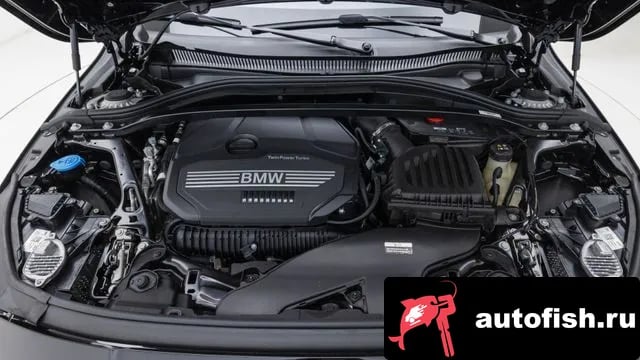 BMW 1-Series 1 Series (F40) 2023 года - вид 6