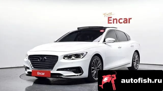 Hyundai Grandeur Granger IG 2018 года - вид 1