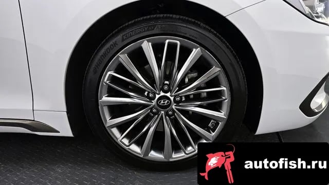 Hyundai Grandeur Granger IG 2018 года - вид 5