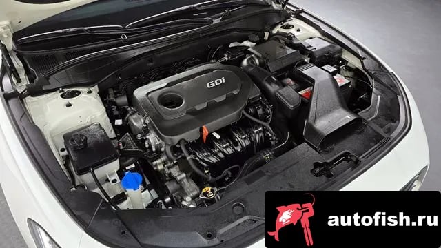 Hyundai Grandeur Granger IG 2018 года - вид 6