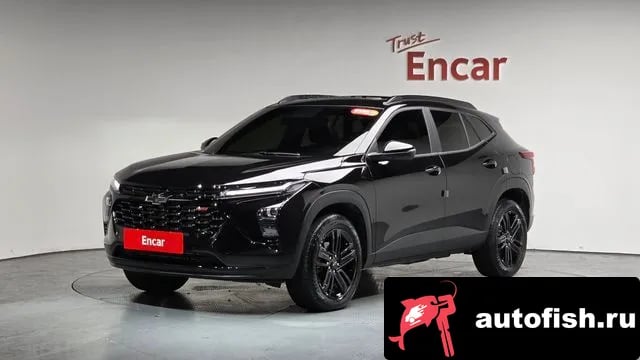 Chevrolet (GM Daewoo) Trax Trax Crossover 2025 года - вид 1