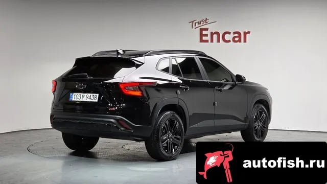 Chevrolet (GM Daewoo) Trax Trax Crossover 2025 года - вид 2