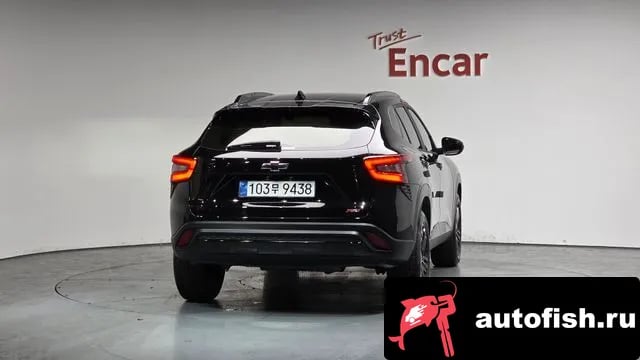 Chevrolet (GM Daewoo) Trax Trax Crossover 2025 года - похожие автомобили