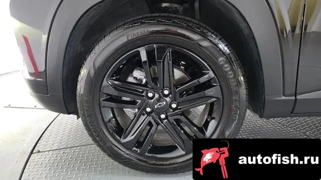 Chevrolet (GM Daewoo) Trax Trax Crossover 2025 года - вид 5