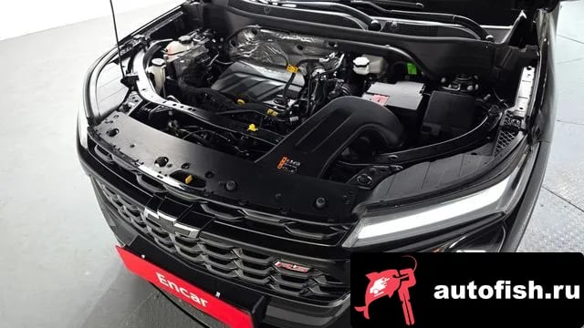 Chevrolet (GM Daewoo) Trax Trax Crossover 2025 года - вид 6