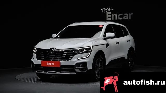 Renault Korea (Samsung) QM6 The New QM6 2023 года - похожие автомобили