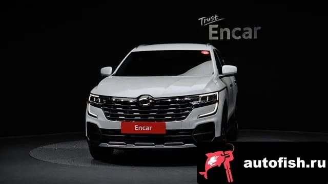 Renault Korea (Samsung) QM6 The New QM6 2023 года - вид 3