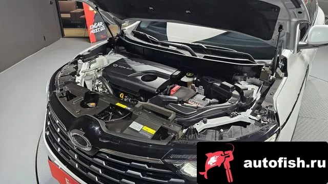 Renault Korea (Samsung) QM6 The New QM6 2023 года - вид 6