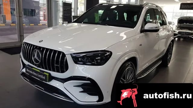 Mercedes-Benz GLE-Class GLE-Class W167 2025 года - похожие автомобили