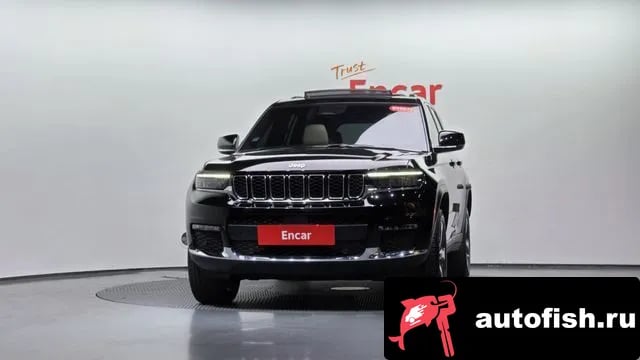 Jeep Cherokee Grand Cherokee (WL) 2023 года - вид 3