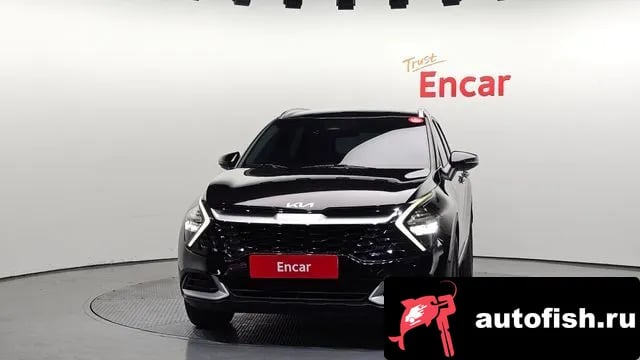 Kia Sportage Sportage 5th Generation 2021 года - вид 3