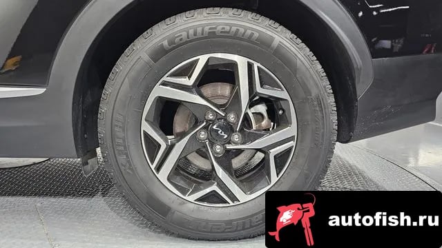 Kia Sportage Sportage 5th Generation 2021 года - вид 5