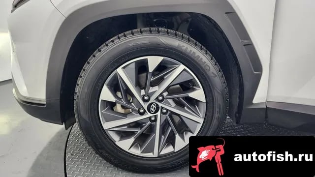 Hyundai Tucson Tucson (NX4) 2022 года - вид 5