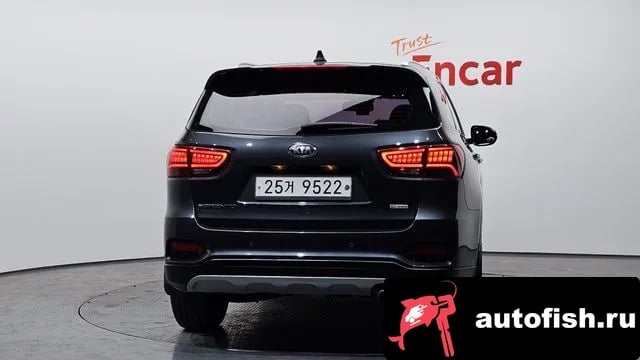 Kia Sorento The New Sorento 2018 года - вид 4