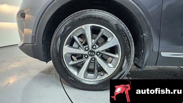 Kia Sorento The New Sorento 2018 года - вид 5
