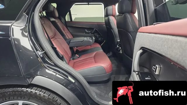 Land Rover Range Rover Sport Range Rover Sport 3rd Generation 2025 года - вид 5