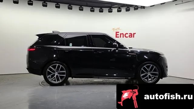 Land Rover Range Rover Sport Range Rover Sport 3rd Generation 2025 года - вид 6
