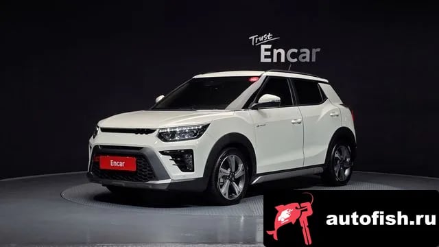 KG Mobility (Ssangyong) TIBOLI The New Tivoli 2024 года - вид 1