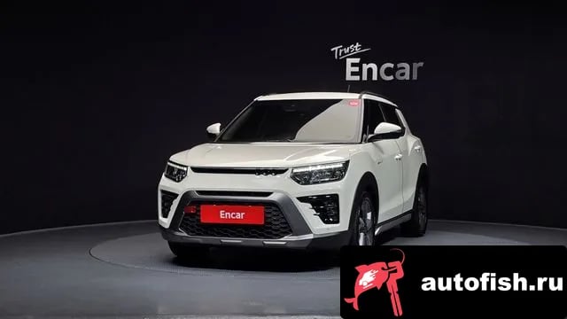 KG Mobility (Ssangyong) TIBOLI The New Tivoli 2024 года - вид 3