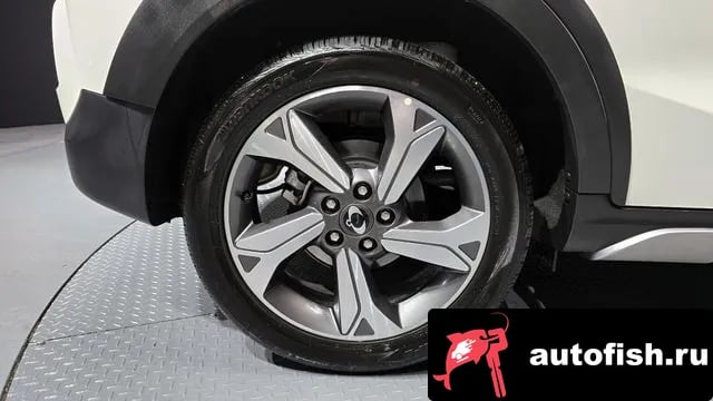 KG Mobility (Ssangyong) TIBOLI The New Tivoli 2024 года - вид 5