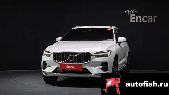Volvo XC60 XC60 second Generation 2022 года - вид 3